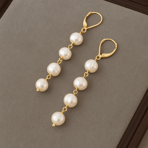 Camilla | Pendentif en étoile avec perle