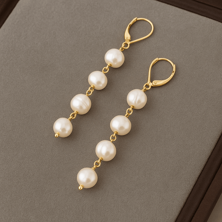 Camilla | Pendentif en étoile avec perle