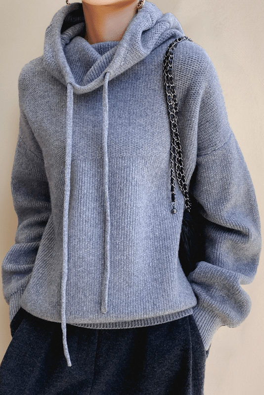Carla | Pull en Mérinos