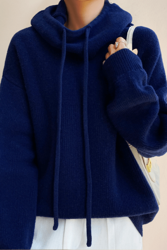 Carla | Pull en Mérinos