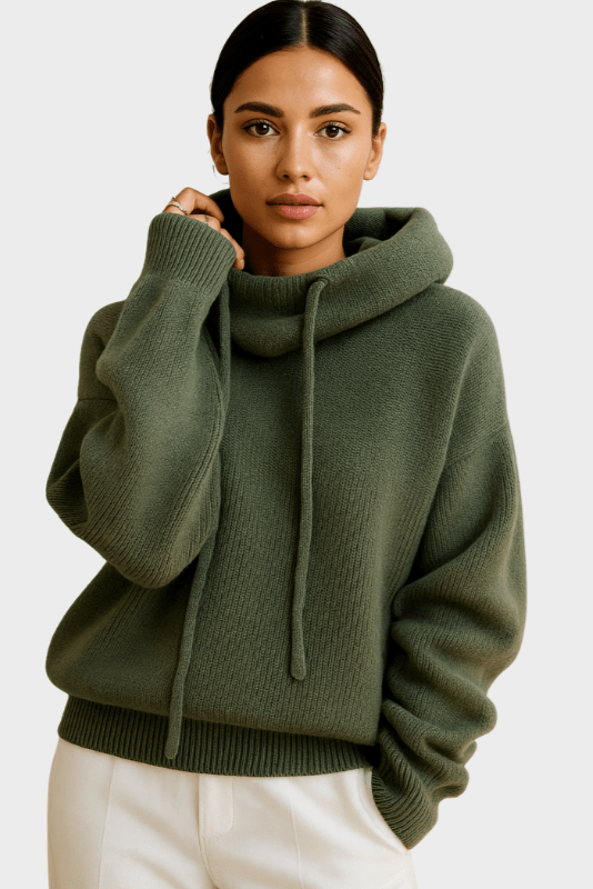Carla | Pull en Mérinos
