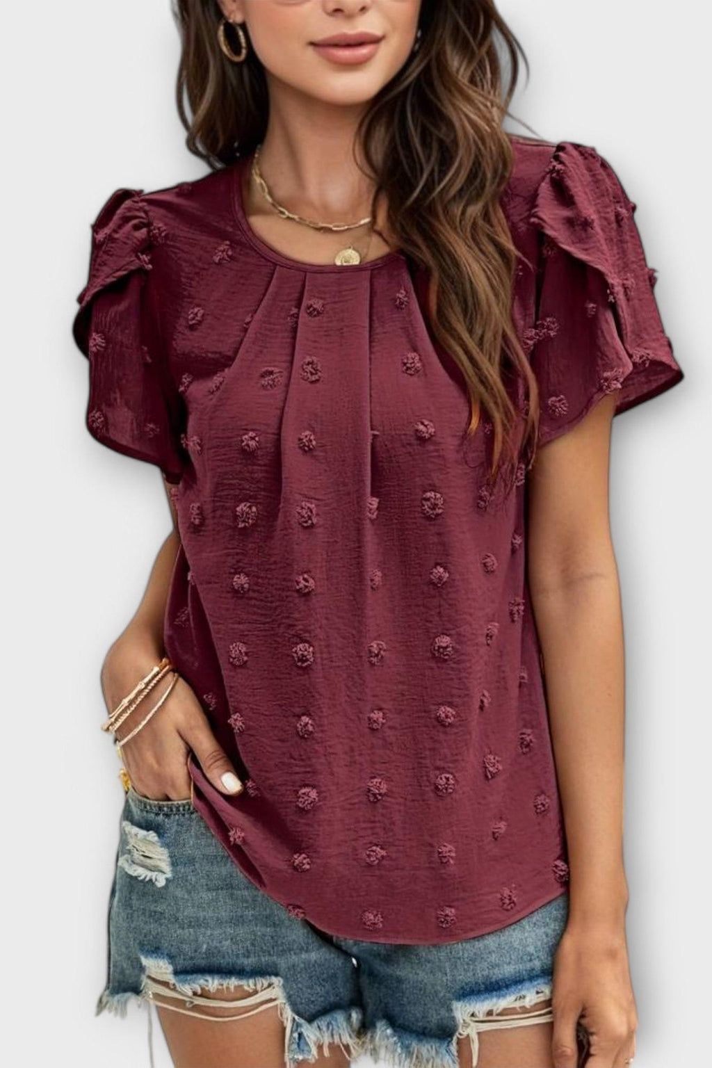Carlota | Blouse