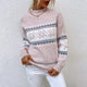 Caroline | Pull Vintage Islandais