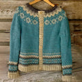 Cassandra | Veste en tricot Vintage Island