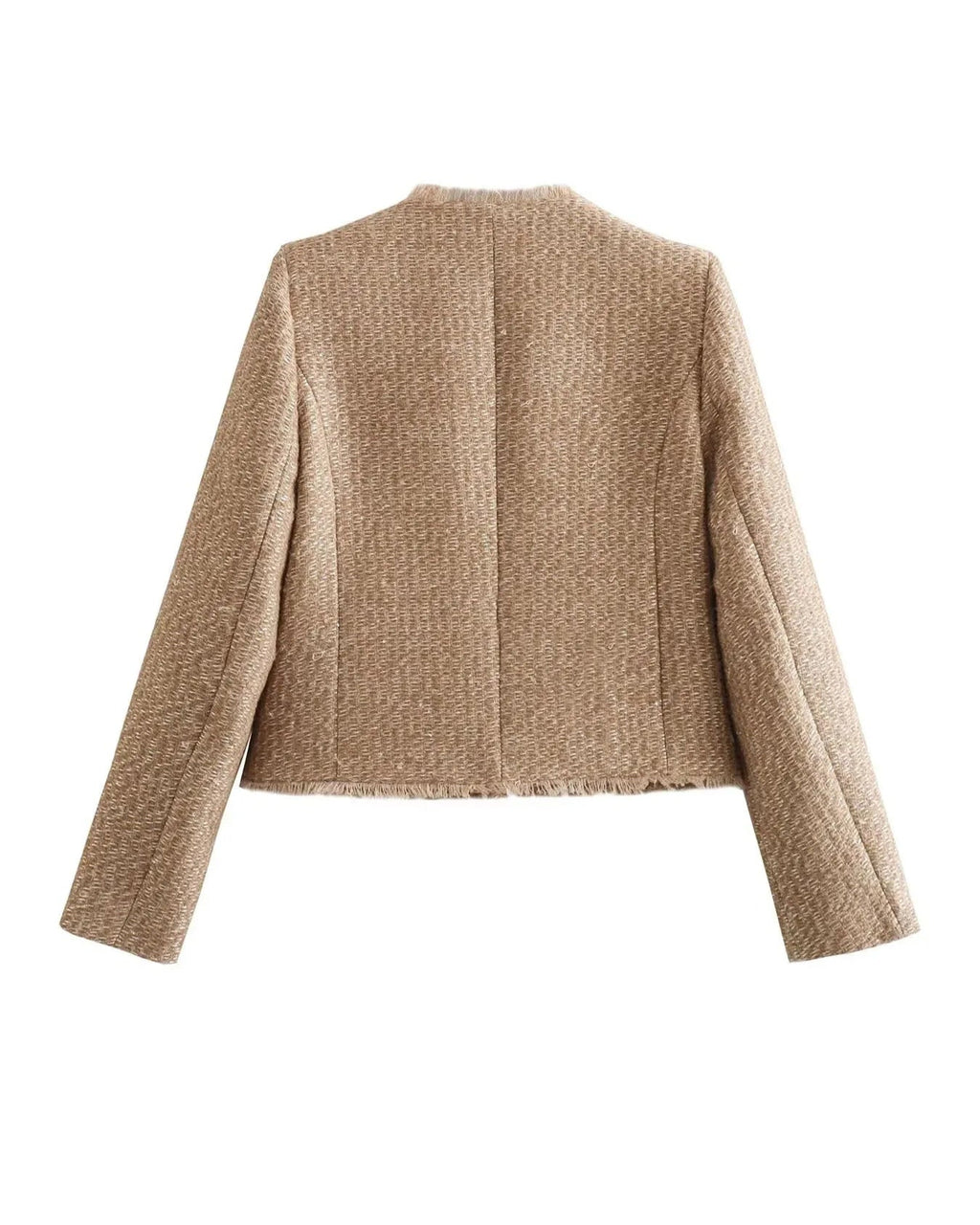 Cecilie | Manteau Beige