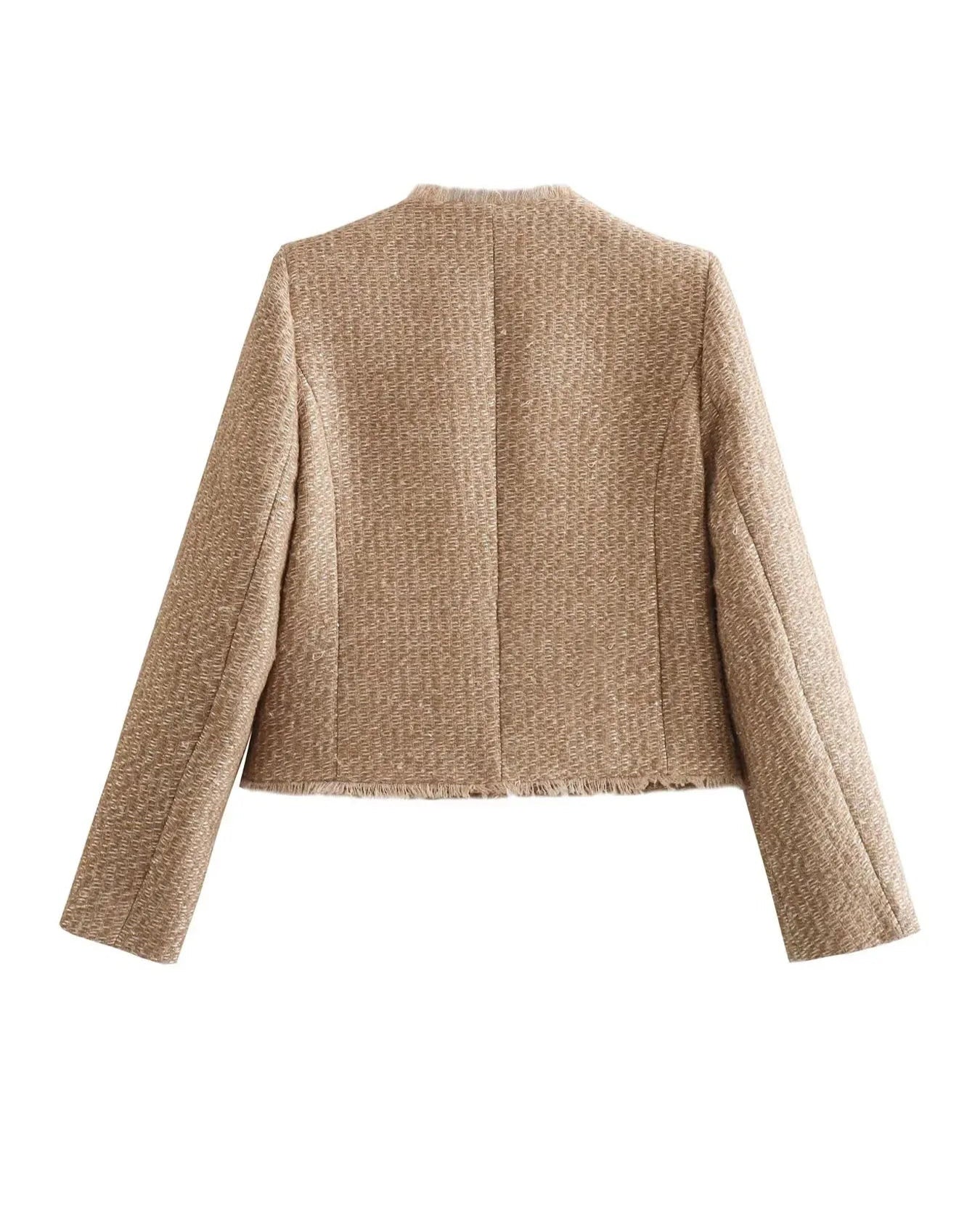 Cecilie | Manteau Beige