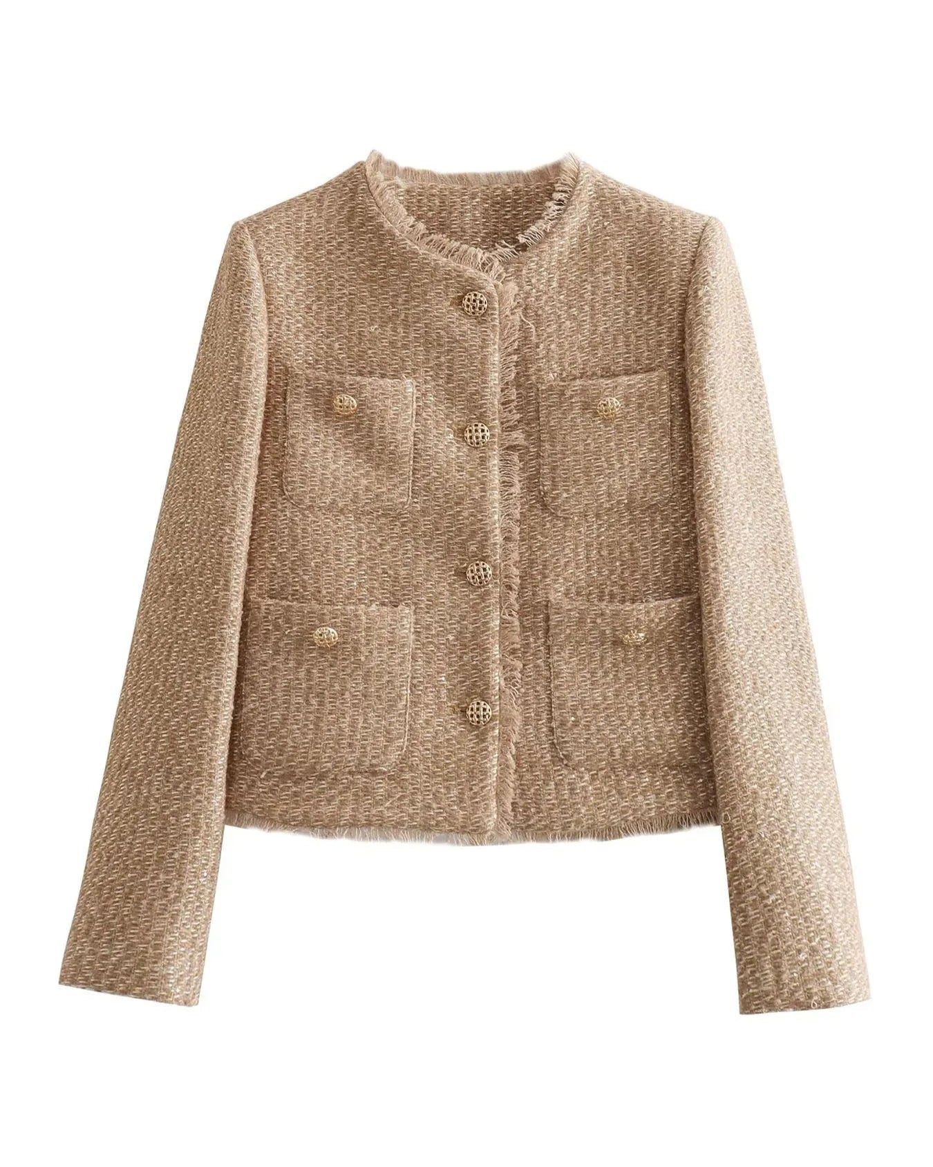 Cecilie | Manteau Beige