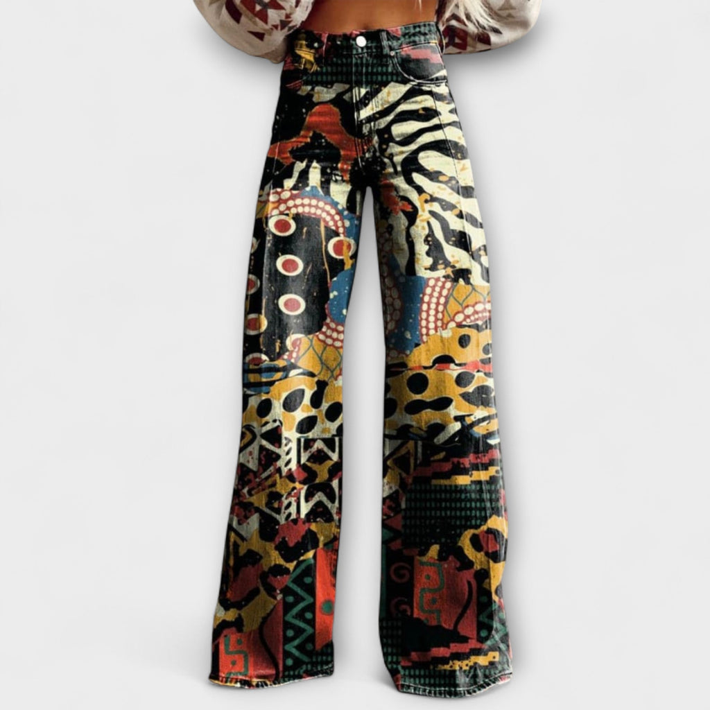 Cecilie | Pantalons Boho