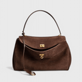 Cecilie | Sac avec Fermeture Dorée