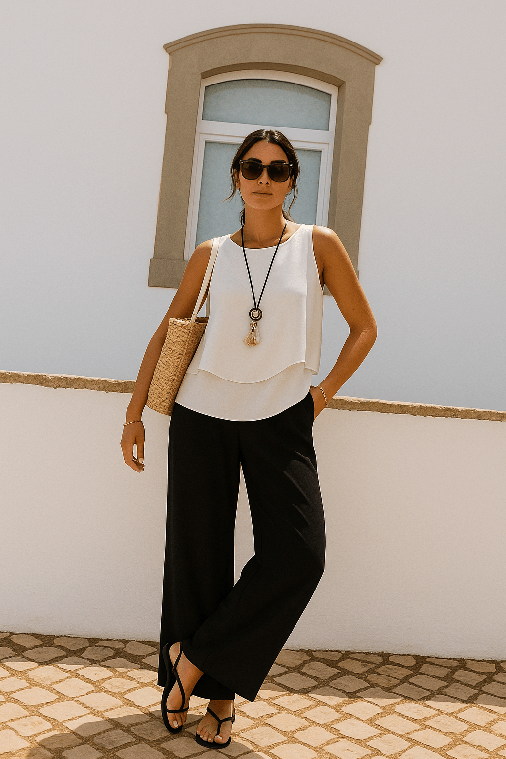 Cecilie | Ensemble Élégant