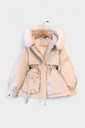 Cecilie™ | Veste d'hiver élégante au design luxueux