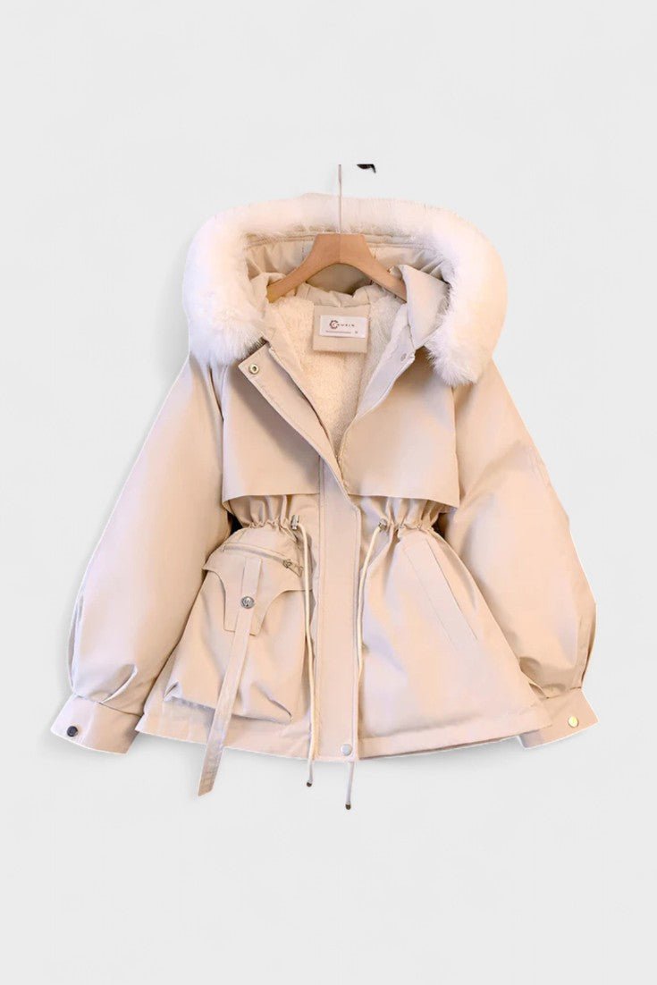 Cecilie™ | Veste d'hiver élégante au design luxueux