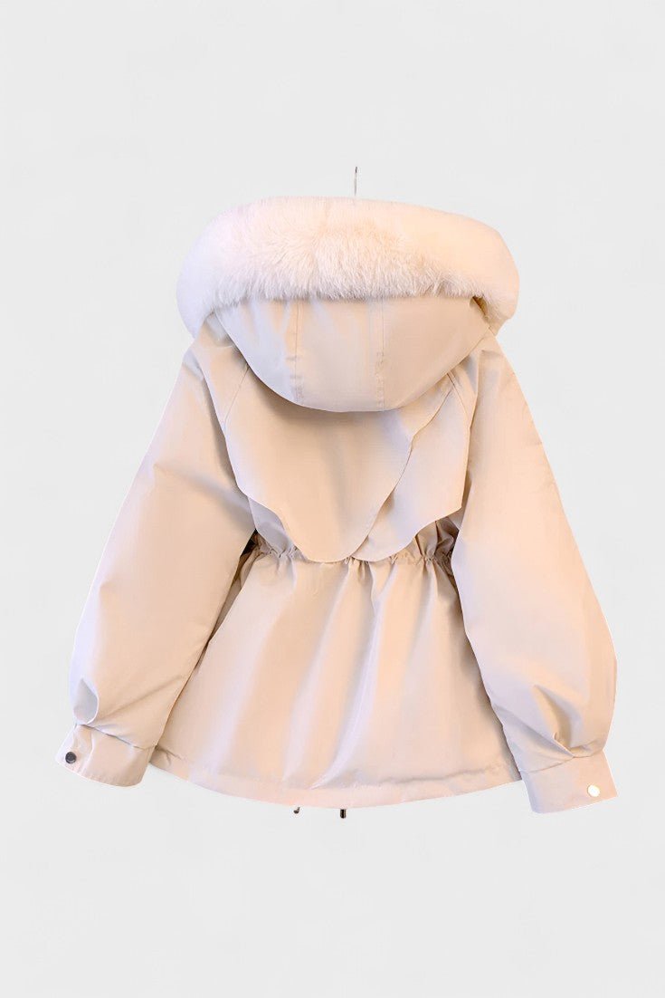 Cecilie™ | Veste d'hiver élégante au design luxueux