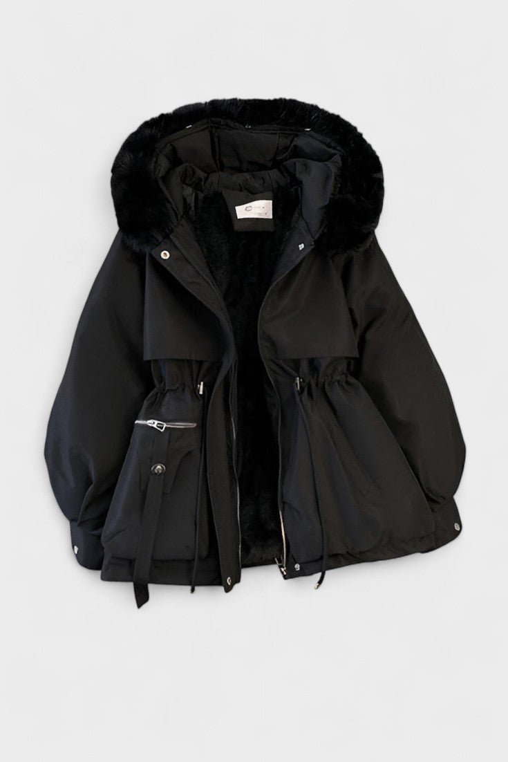 Cecilie™ | Veste d'hiver élégante au design luxueux