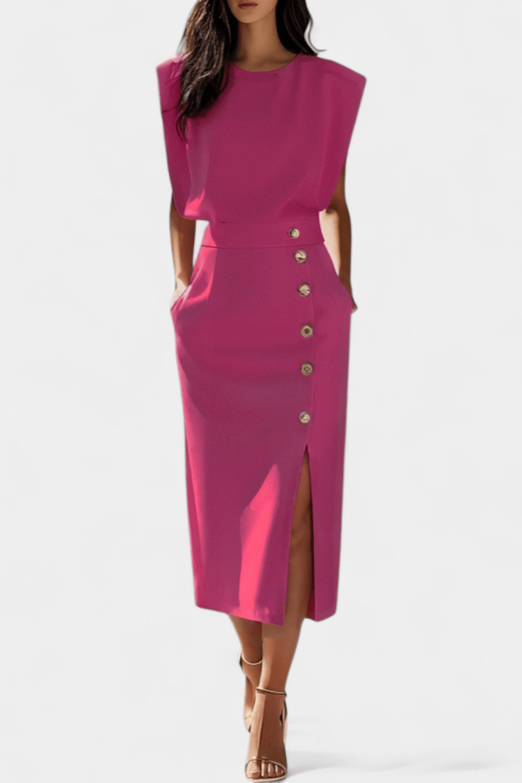 Ceecee | Robe Midi