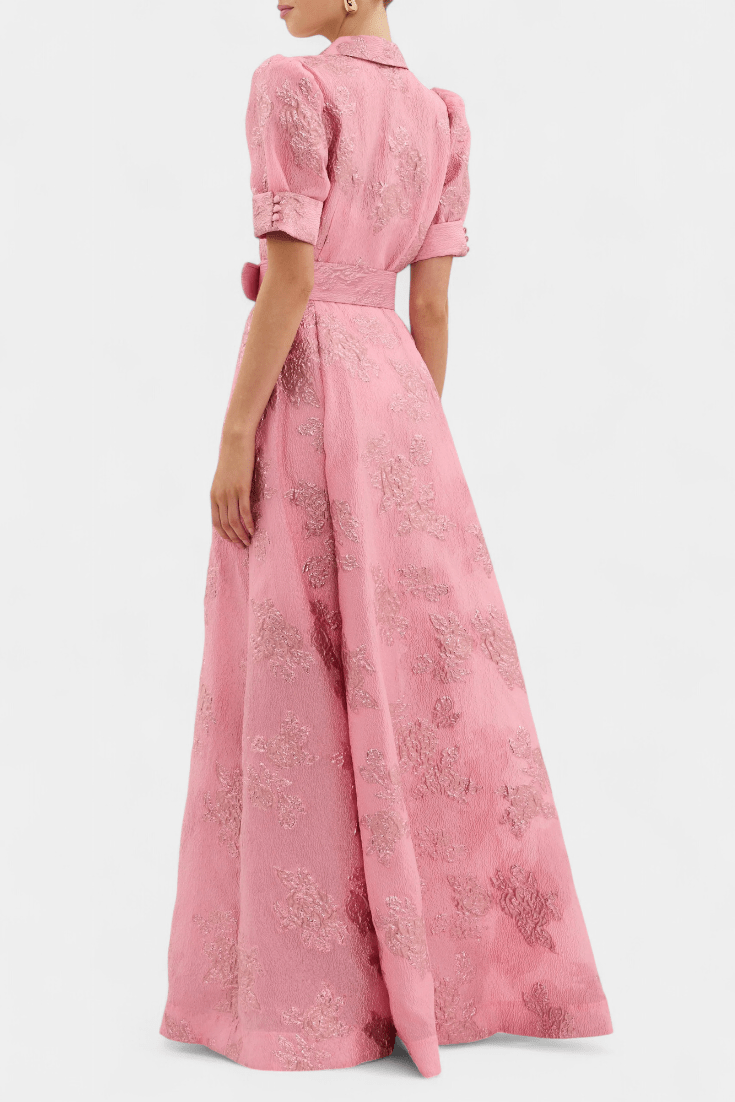 Celestine | Maxi Robe