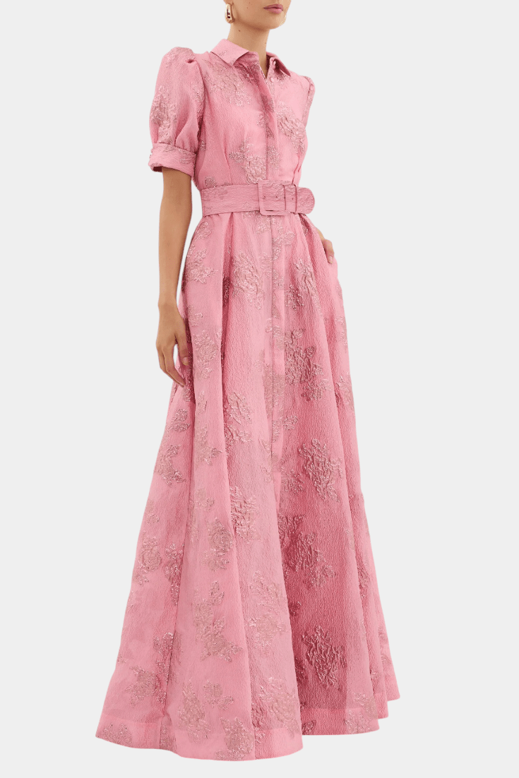 Celestine | Maxi Robe
