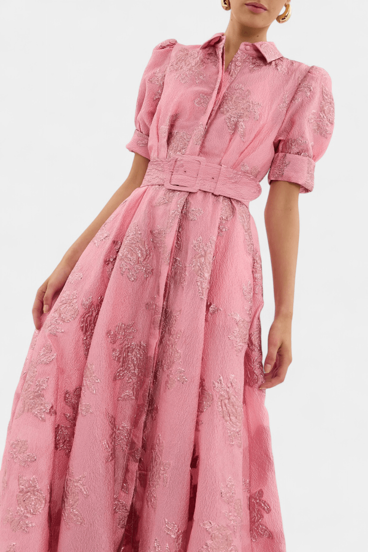 Celestine | Maxi Robe