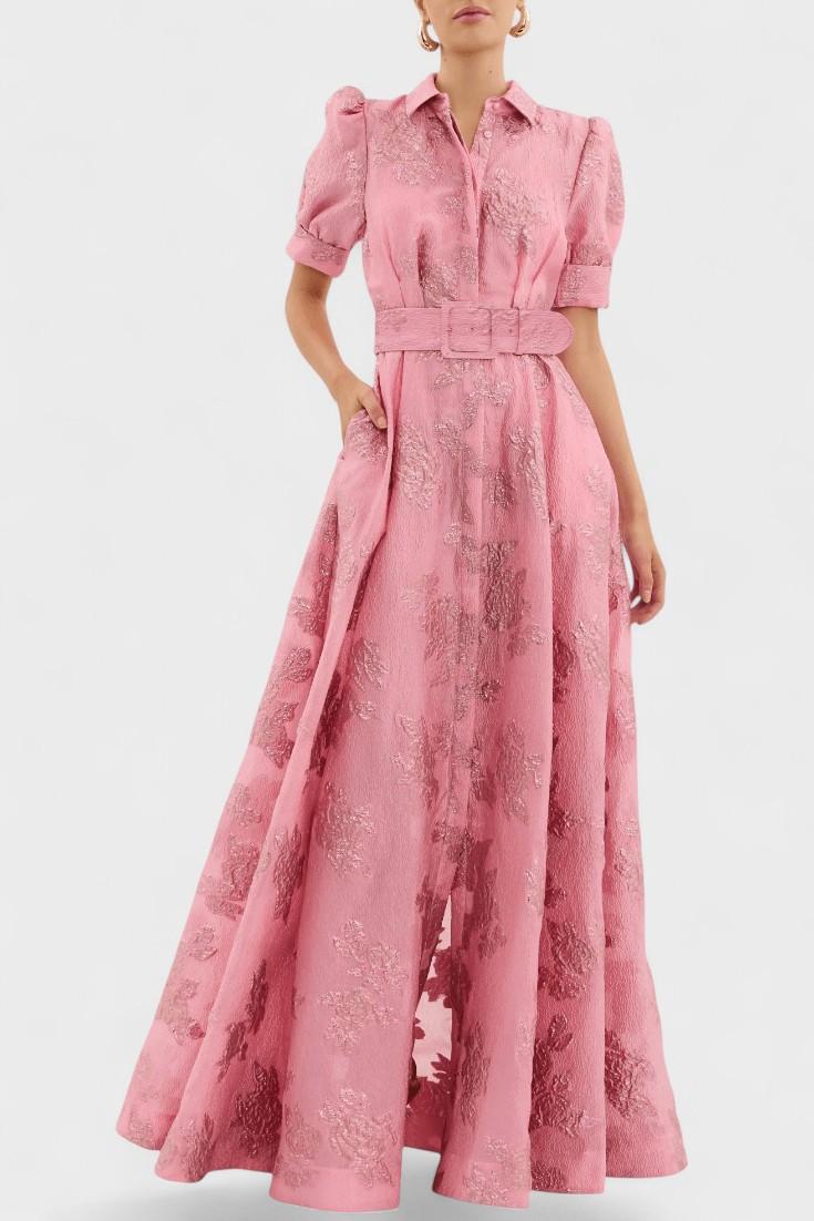Celestine | Maxi Robe