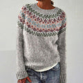Chelsea | Pull Vintage Islandais