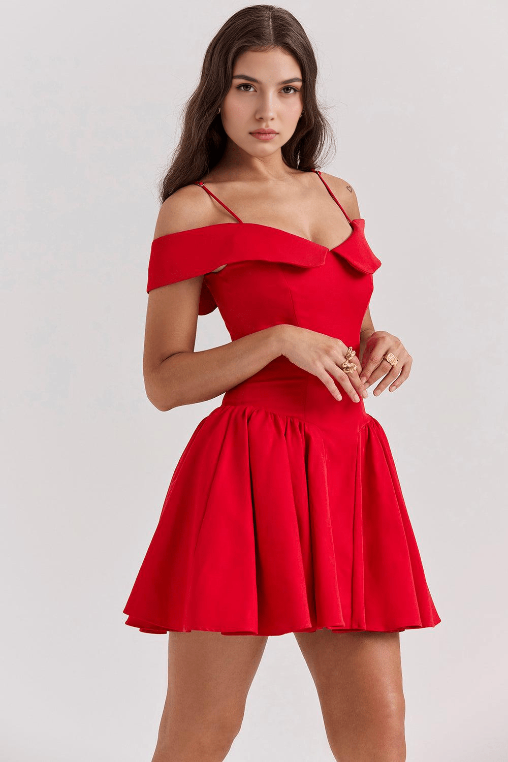 Chloe | Minidress