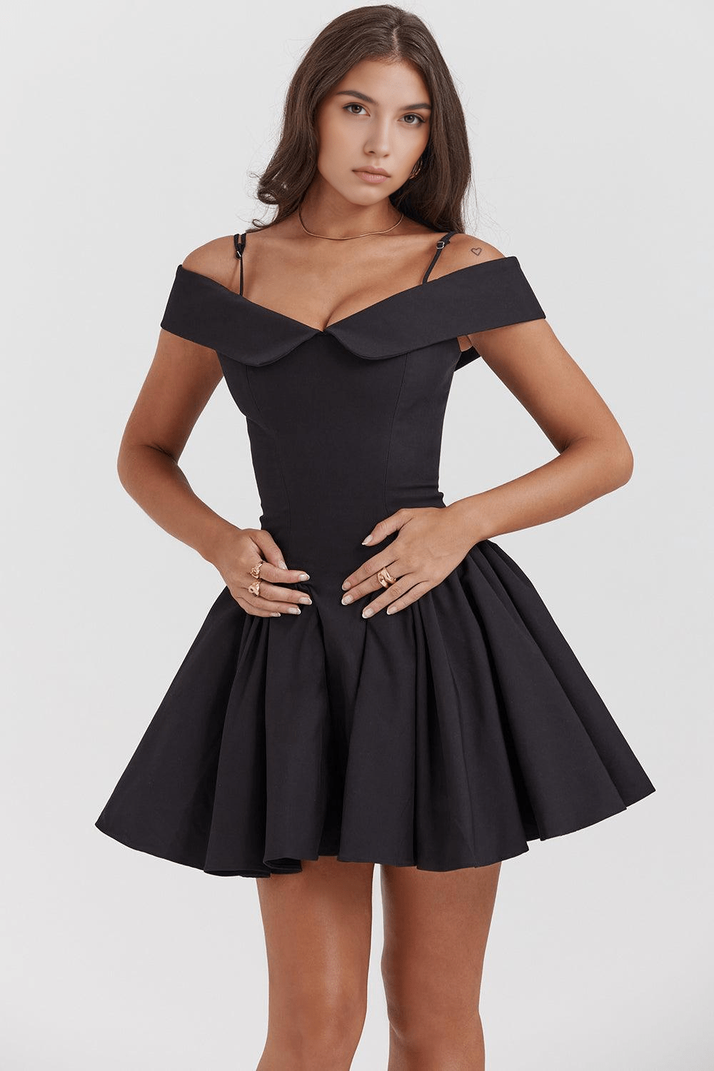 Chloe | Minidress