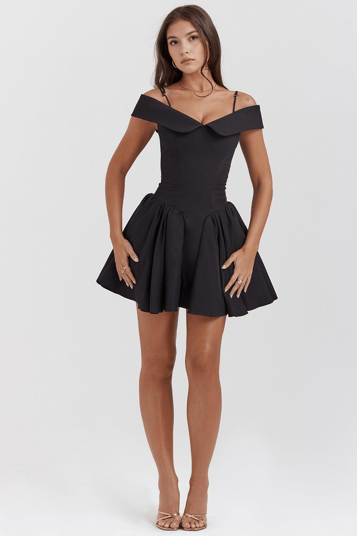 Chloe | Minidress