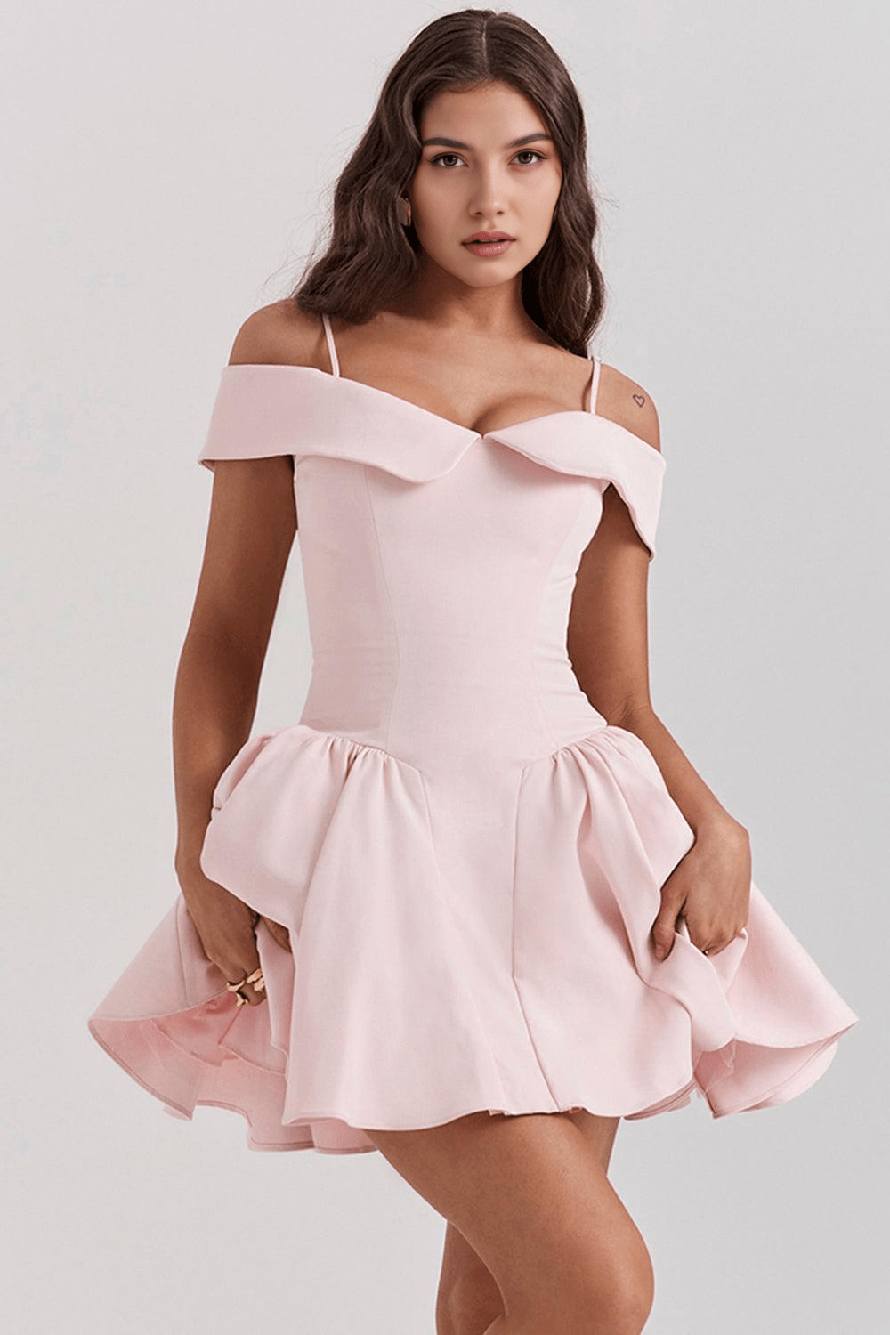 Chloe | Minidress