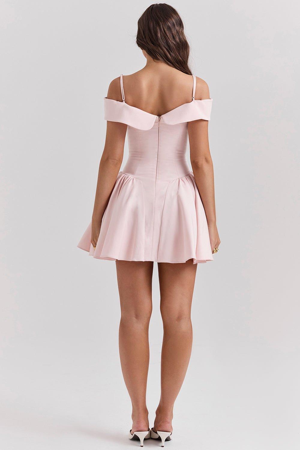Chloe | Minidress