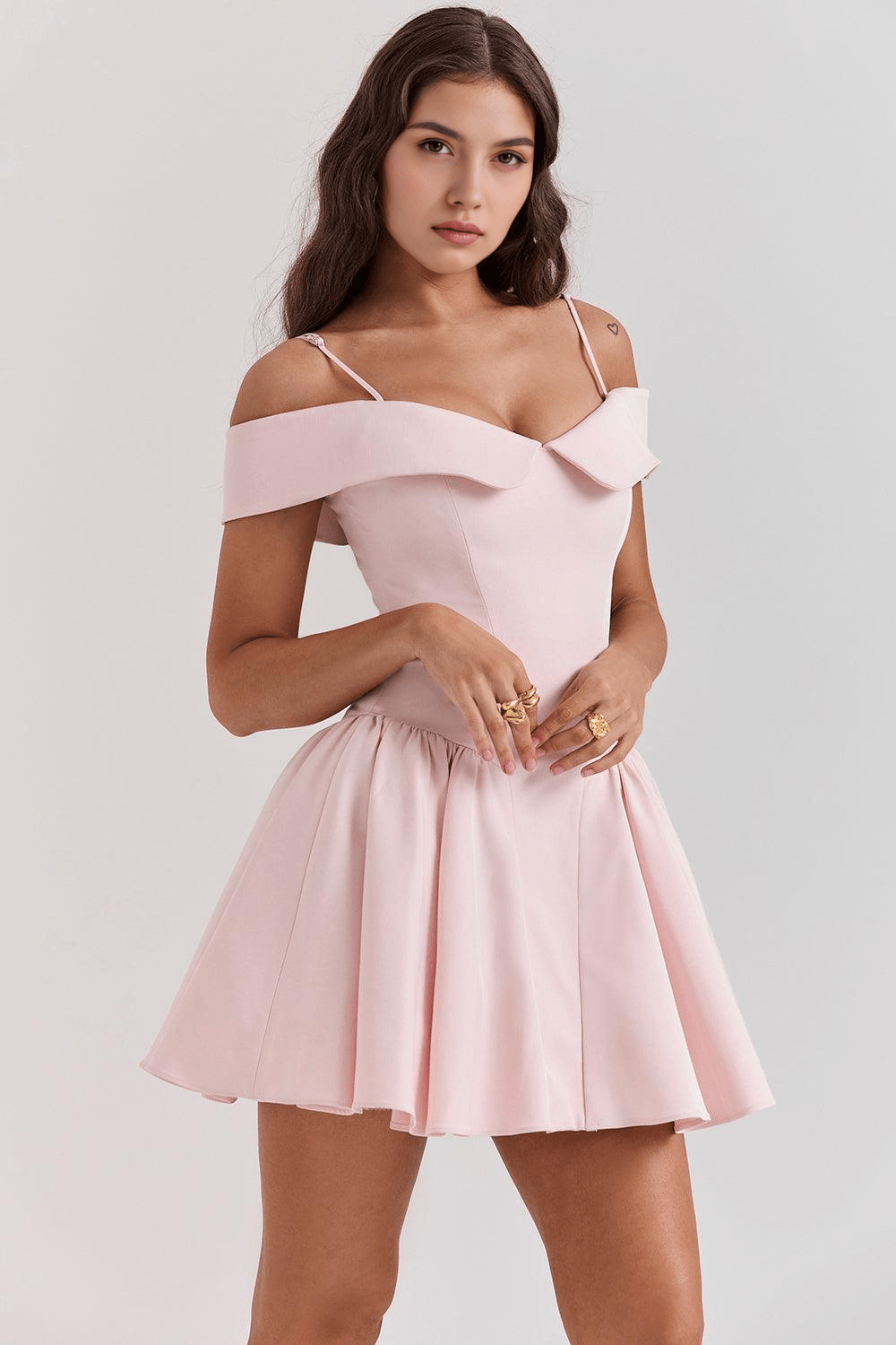 Chloe | Minidress
