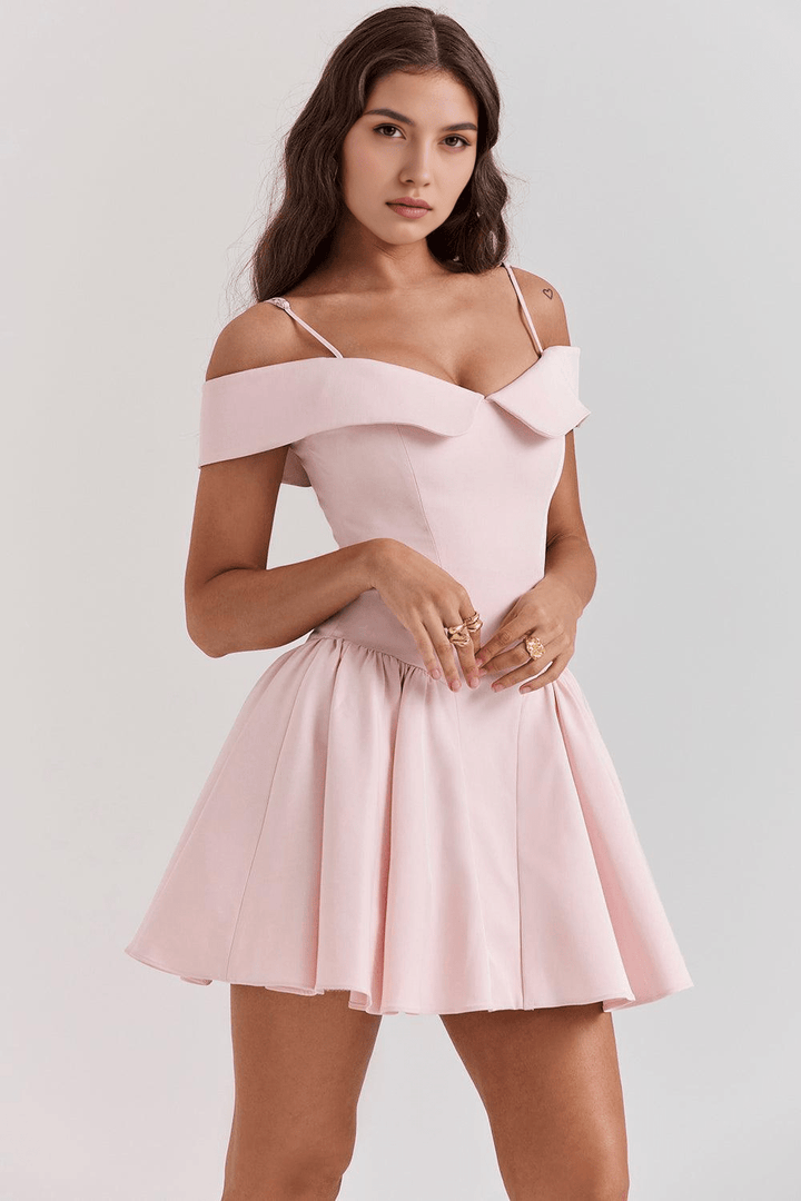 Chloe | Minidress