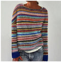 Christina | Pull Vintage Islandais