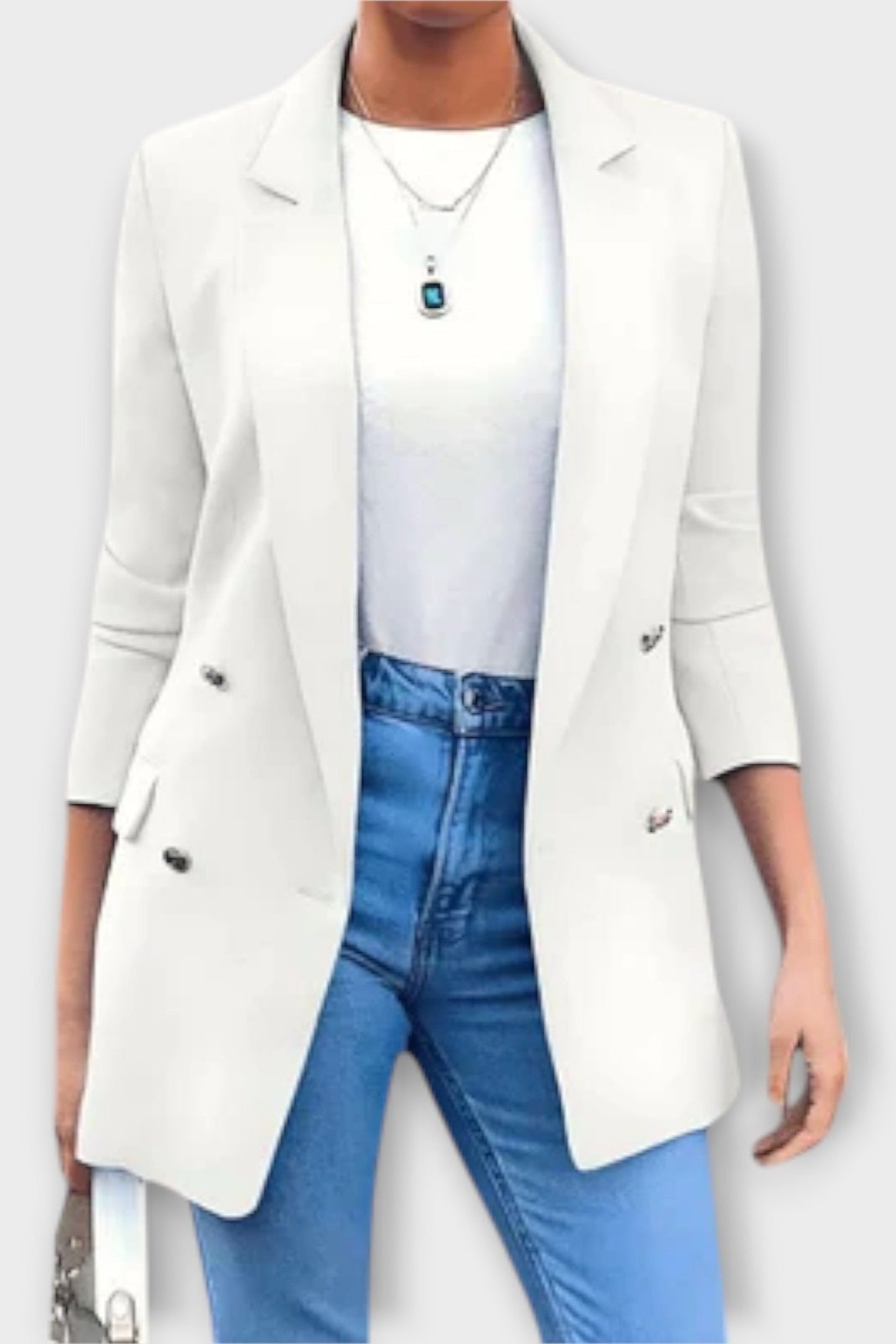 Clara | Blazer classique
