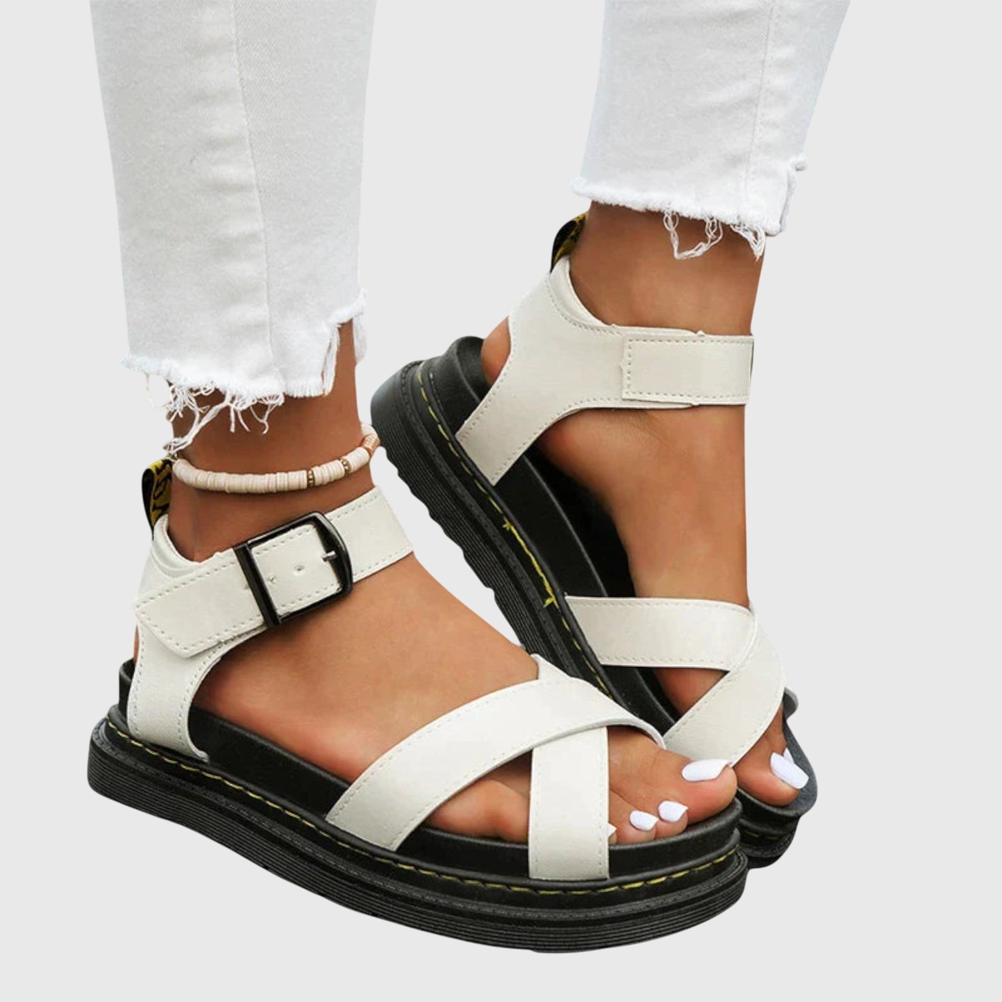Clara | Lina Sandales Confort