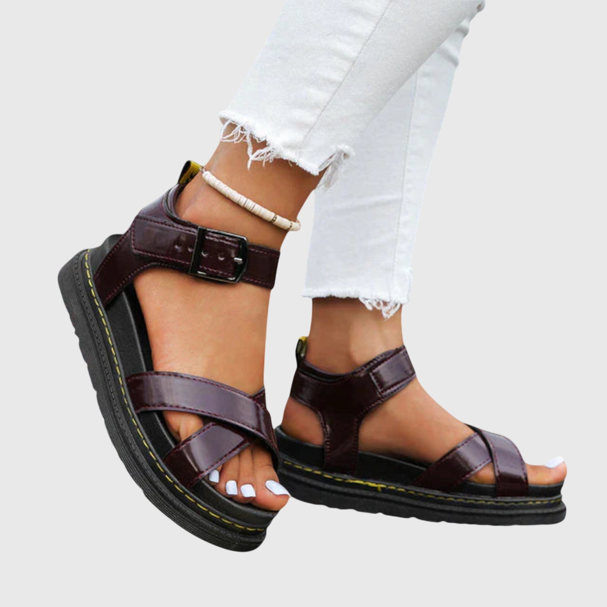 Clara | Lina Sandales Confort