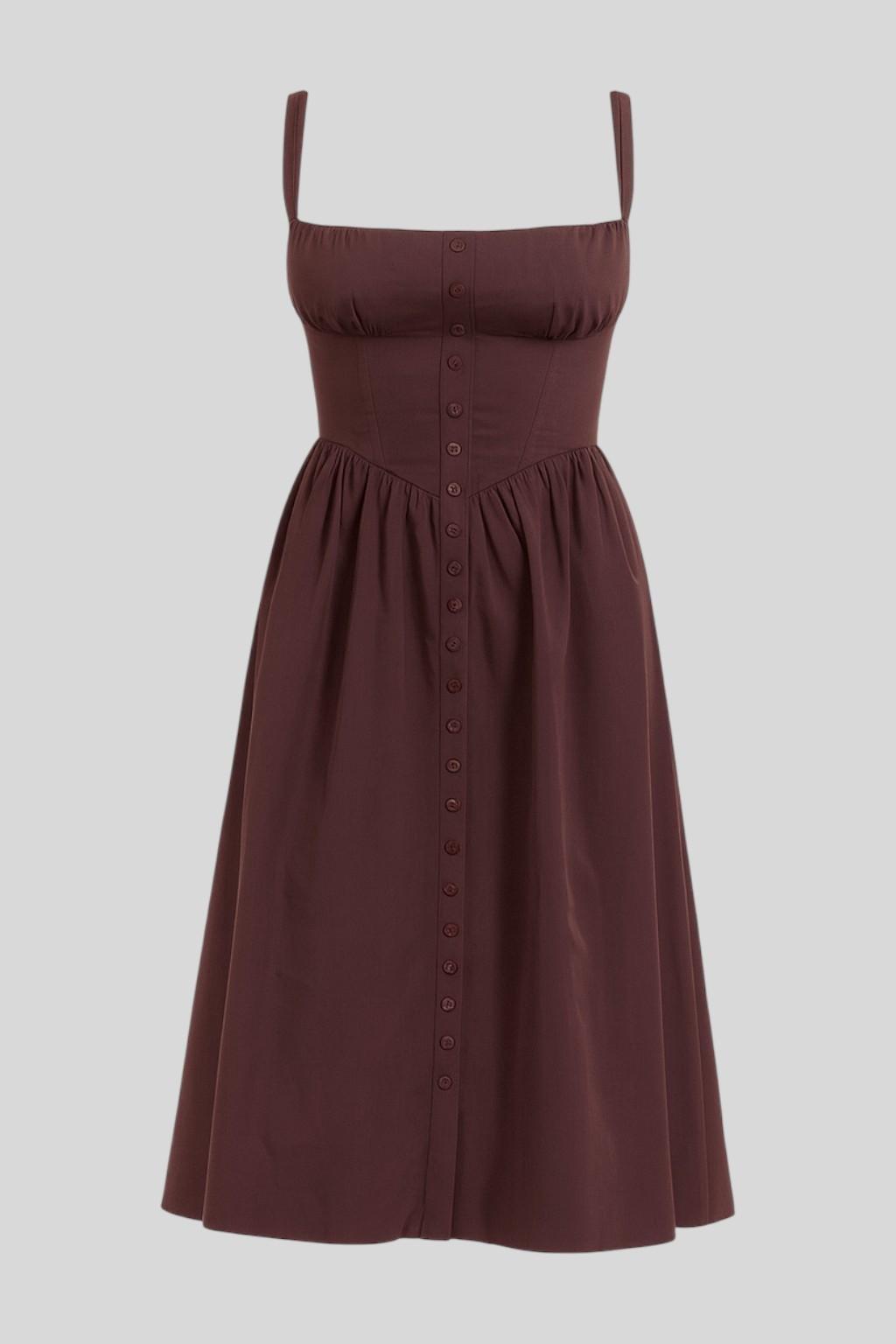 Clara | Robe Midi