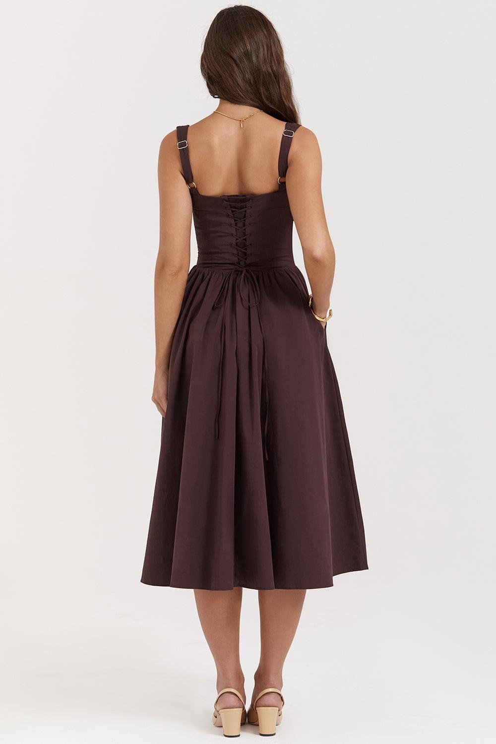 Clara | Robe Midi
