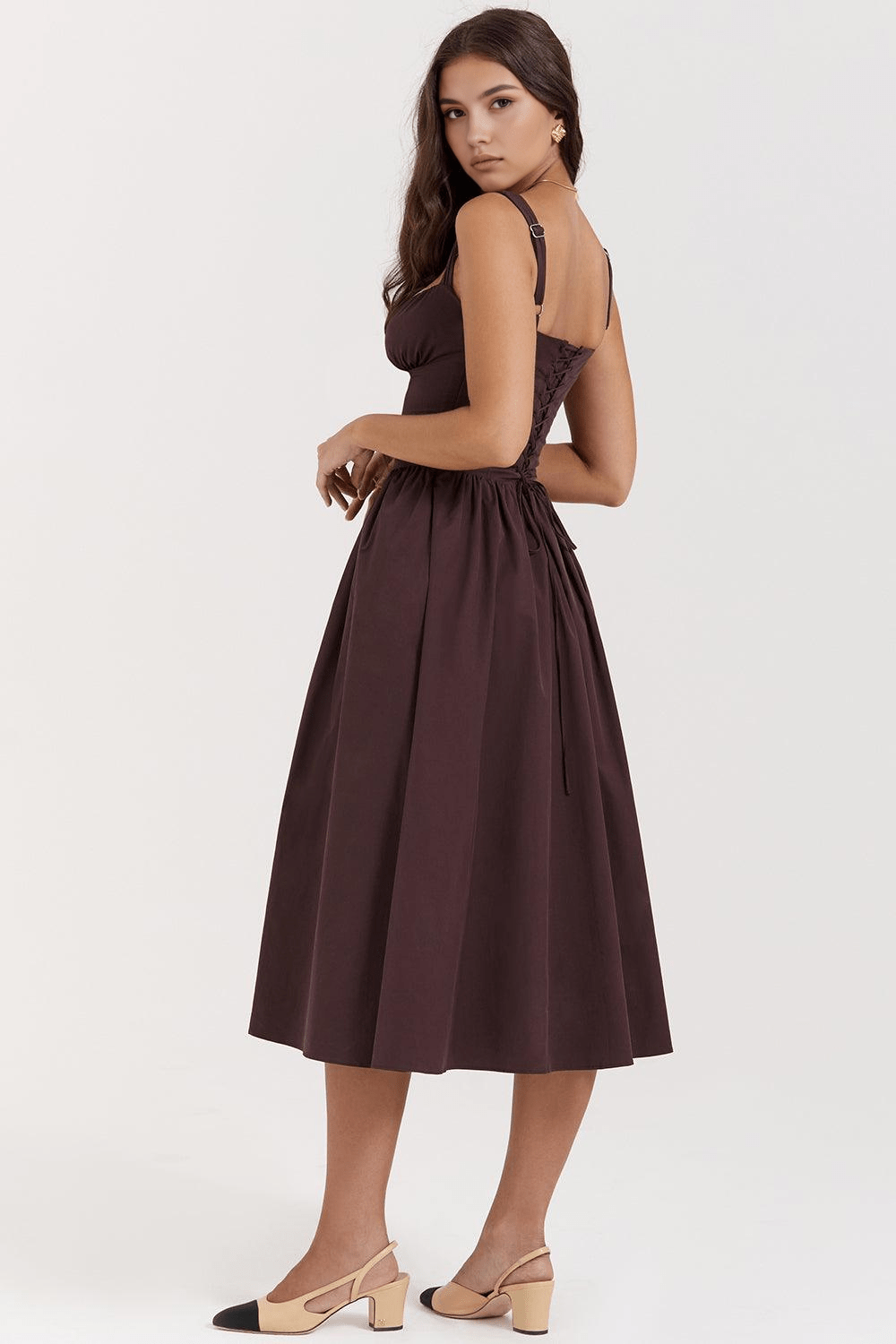 Clara | Robe Midi