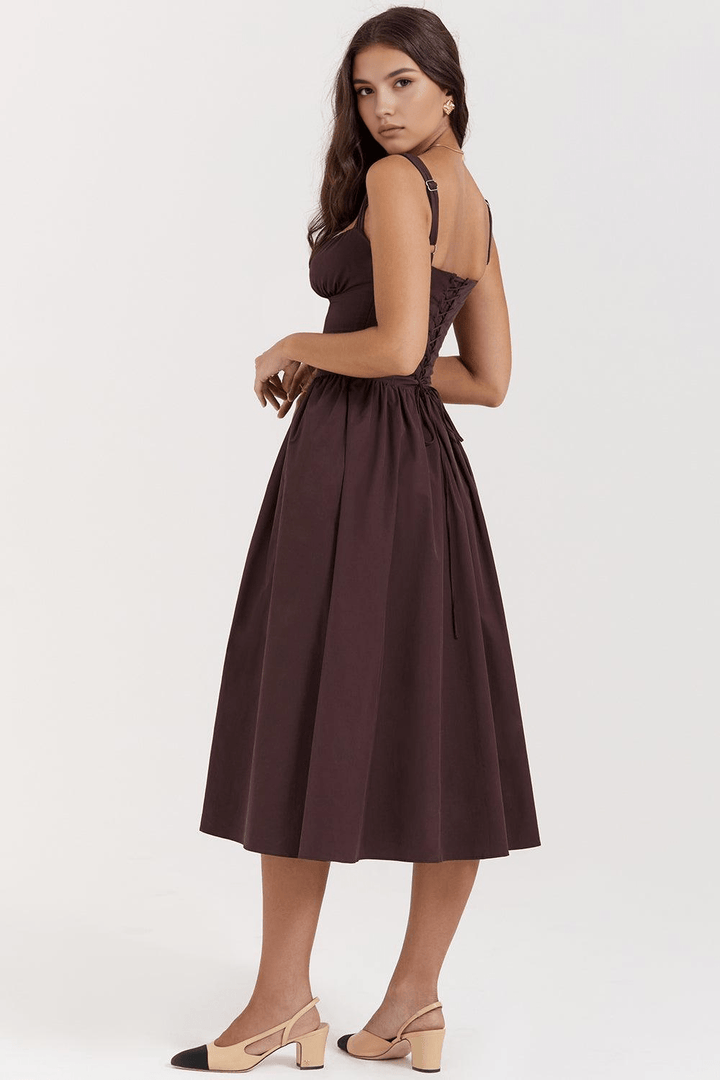 Clara | Robe Midi
