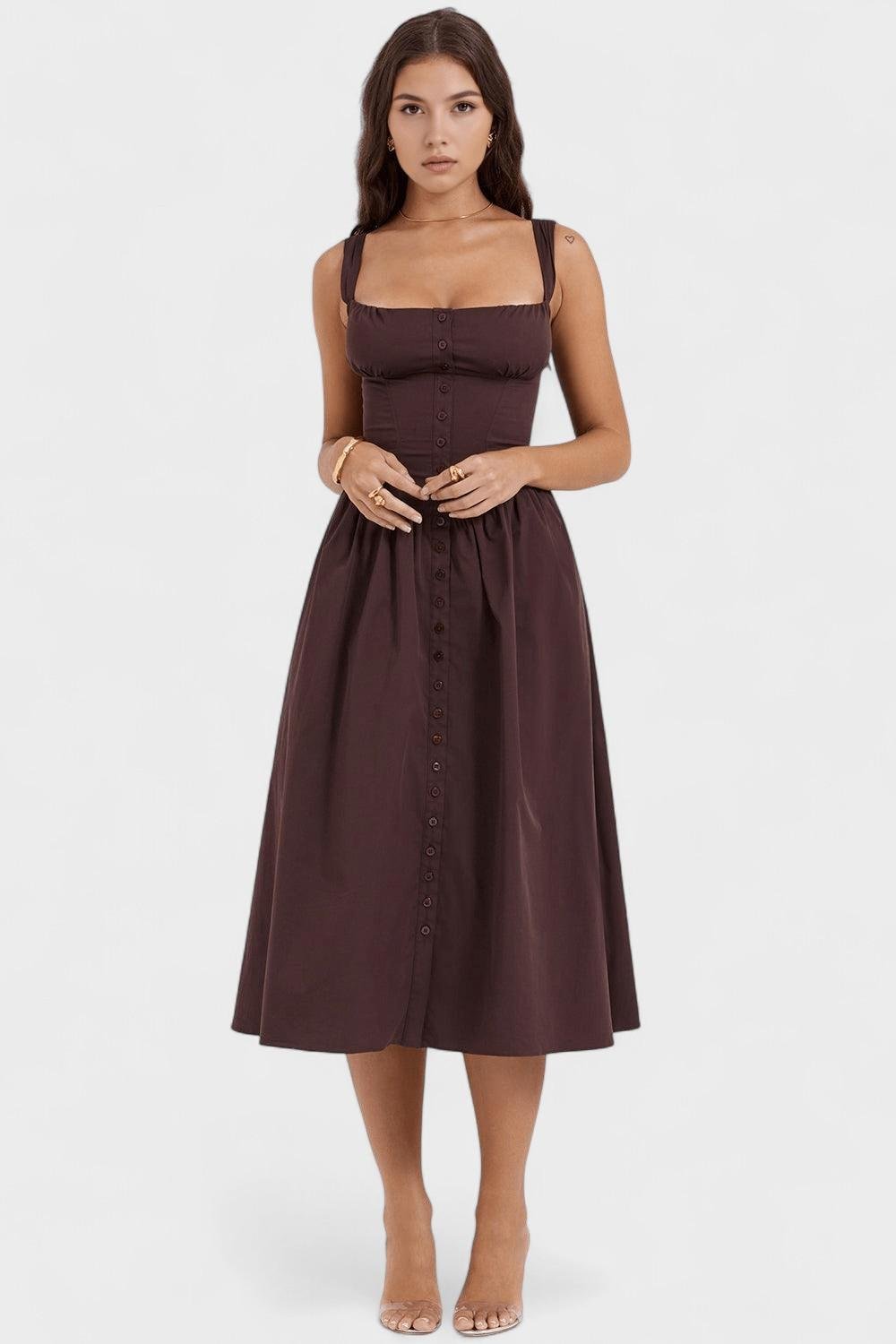 Clara | Robe Midi