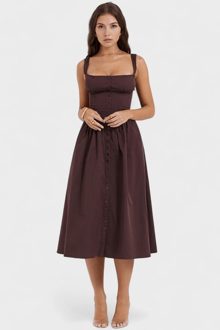 Clara | Robe Midi