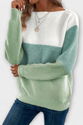 Clara | Pull Patchwork