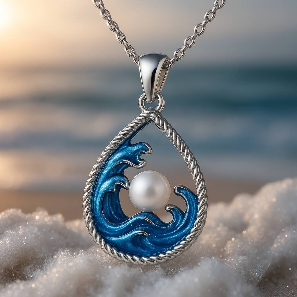 Clara | Collier de Perles