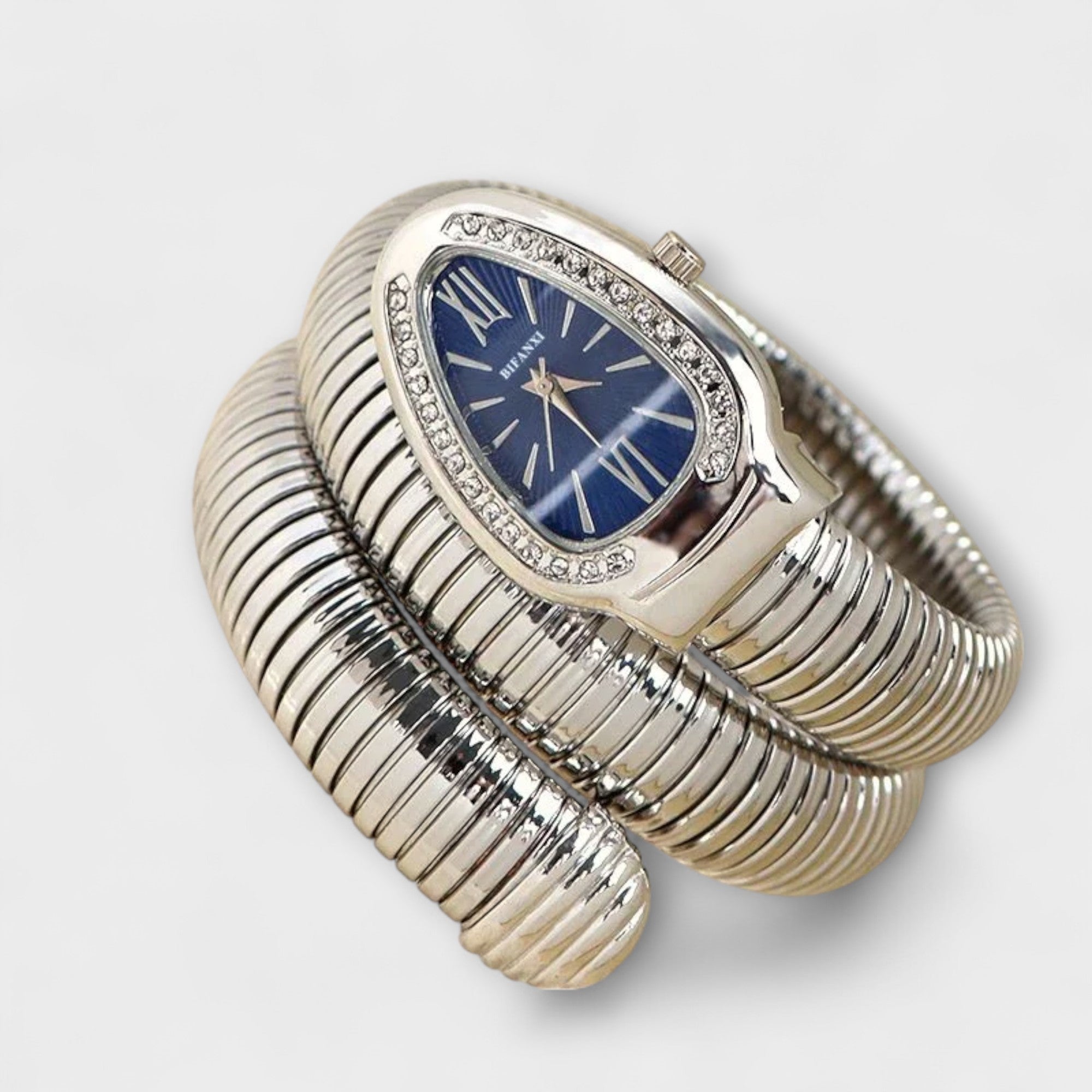 Clara | Montre serpent