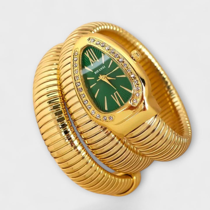 Clara | Montre serpent