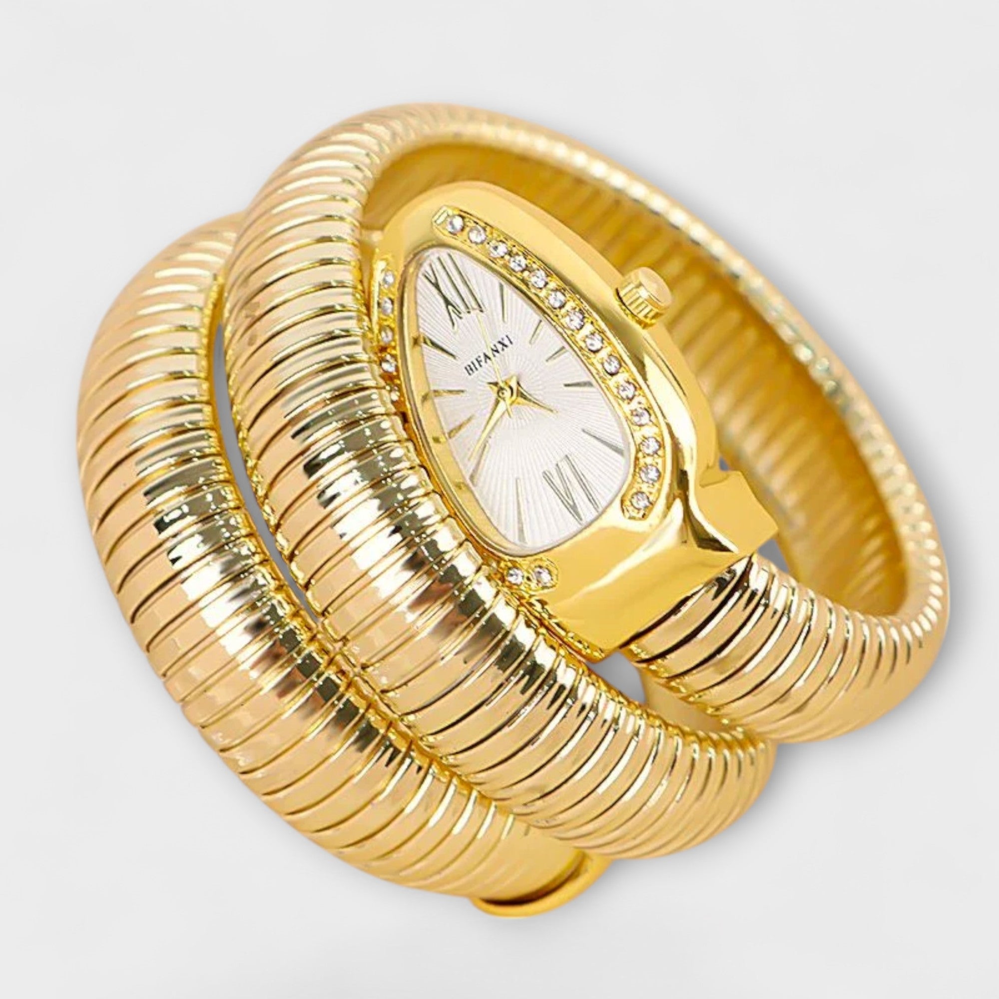 Clara | Montre serpent