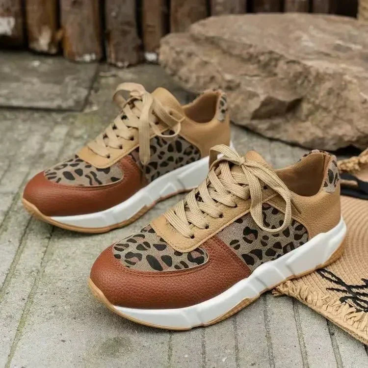 Crissa™ | Style raffiné avec imprimé animal