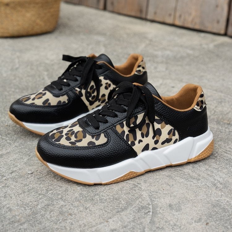 Crissa™ | Style raffiné avec imprimé animal