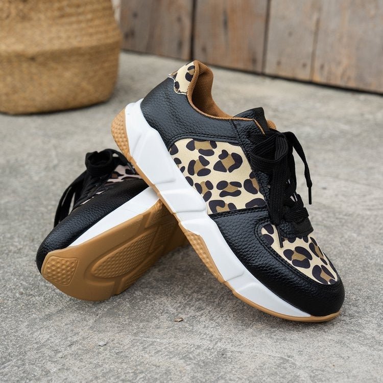 Crissa™ | Style raffiné avec imprimé animal
