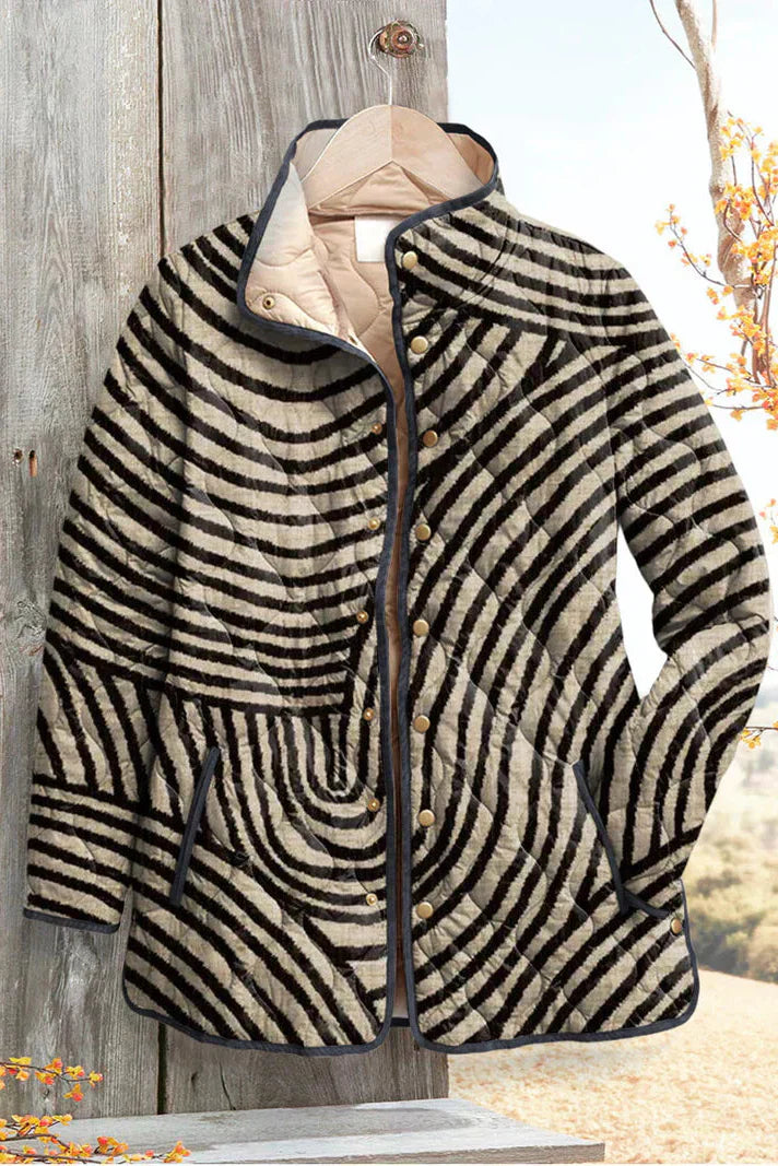 Dagmar™ | Veste matelassée